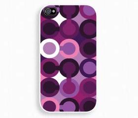 Coach Lovely Purple Bag Case iPhone 4 Case, iPhone case, iPhone 4s Case, iPhone 4 Cover, Hard iPhone 4s Case Original Design