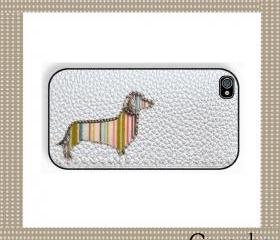 Dutchun White Hard Case iPhone 4 Case, iPhone case, iPhone 4s Case, iPhone 4 Cover, Hard iPhone 4s Case Original Design