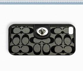 Coach Lovely Hard Case iPhone 5 Case, iPhone case, iPhone 5 Case, iPhone 5 Cover, Hard iPhone 5 Case Original Design