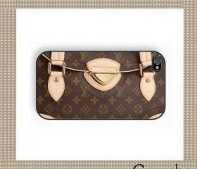 Wallet for Louis Vuitton Hard Case iPhone 4 Case, iPhone case, iPhone 4s Case, iPhone 4 Cover, Hard iPhone 4s Case Original Design